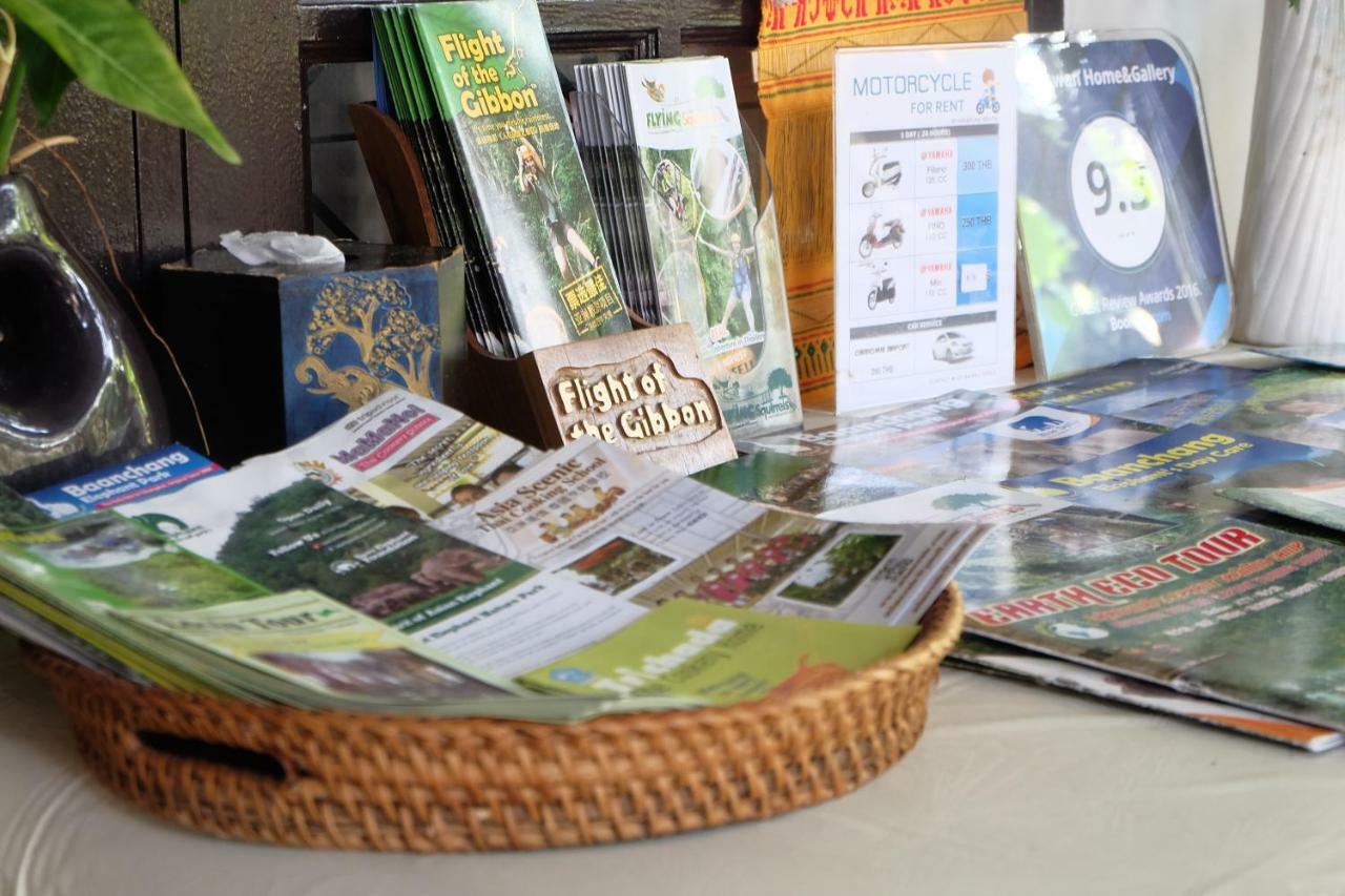 Kittawan Home&gallery 2* Chiang Mai