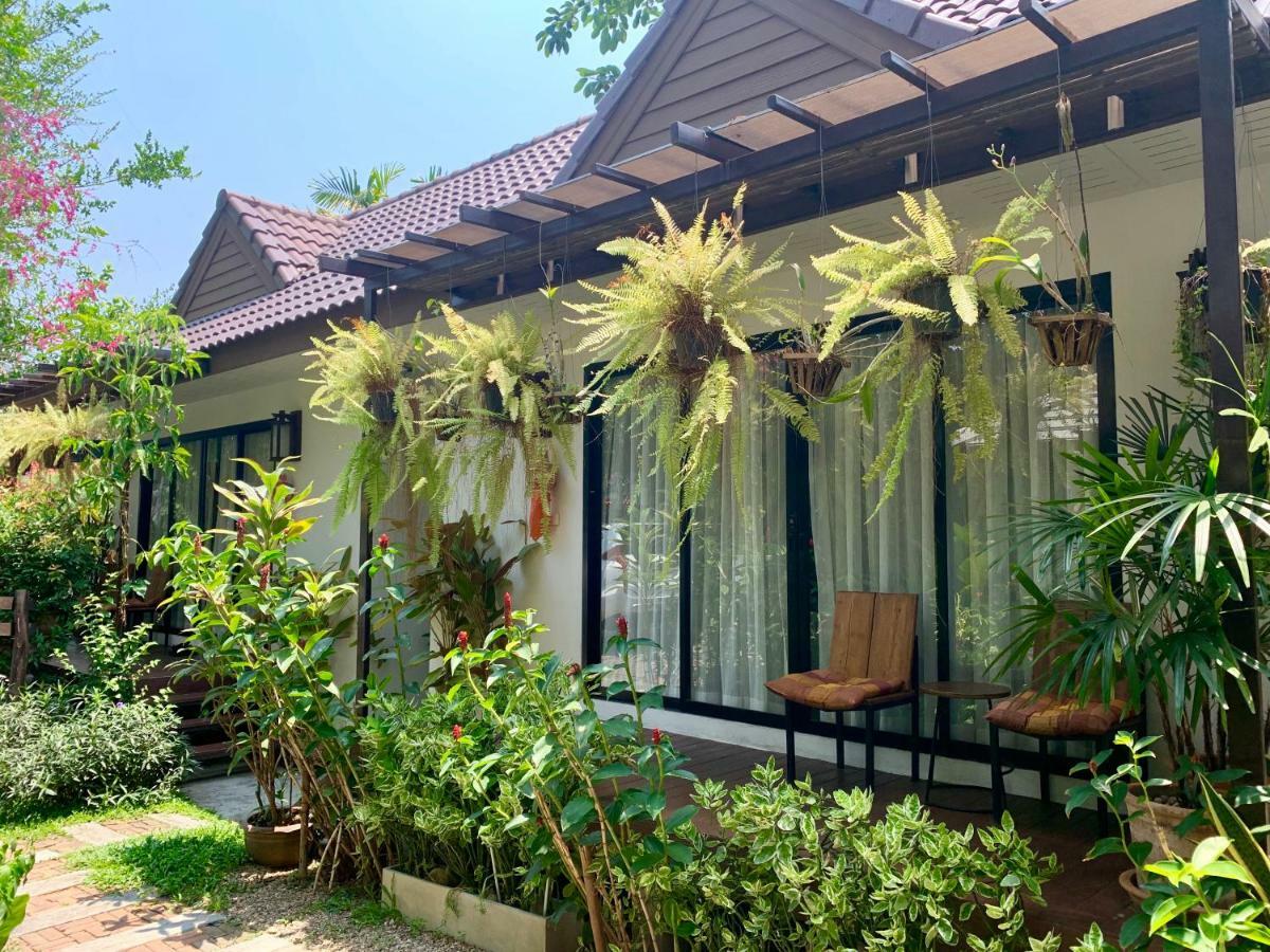Kittawan Home&gallery Guest house Chiang Mai
