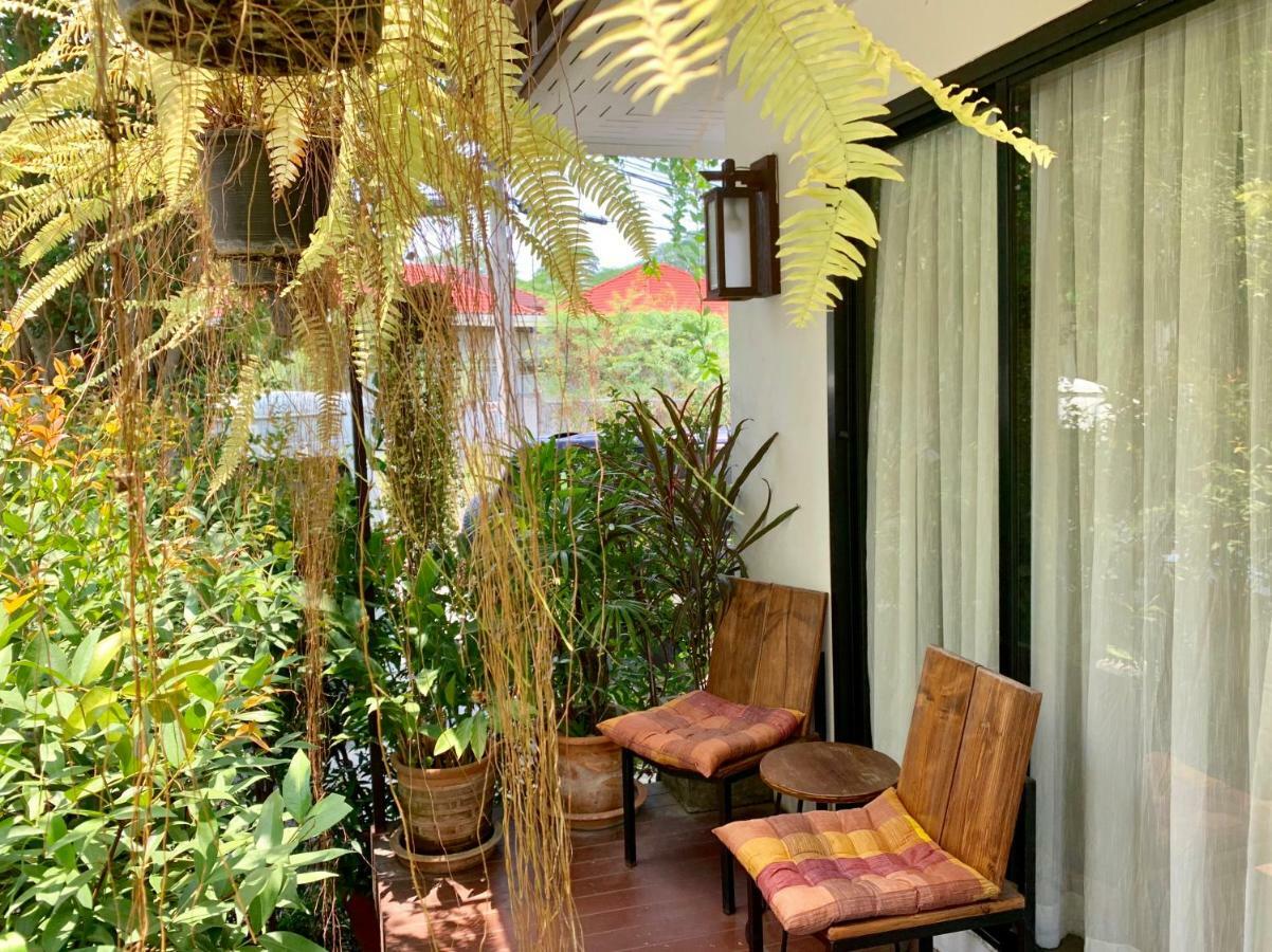 Kittawan Home&gallery Guest house Chiang Mai