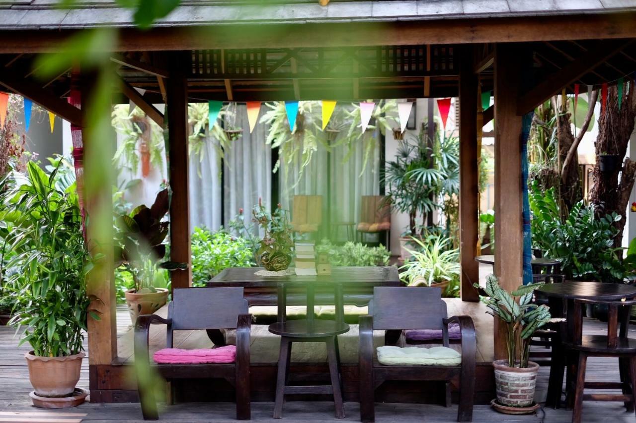 Kittawan Home&gallery Guest house Chiang Mai