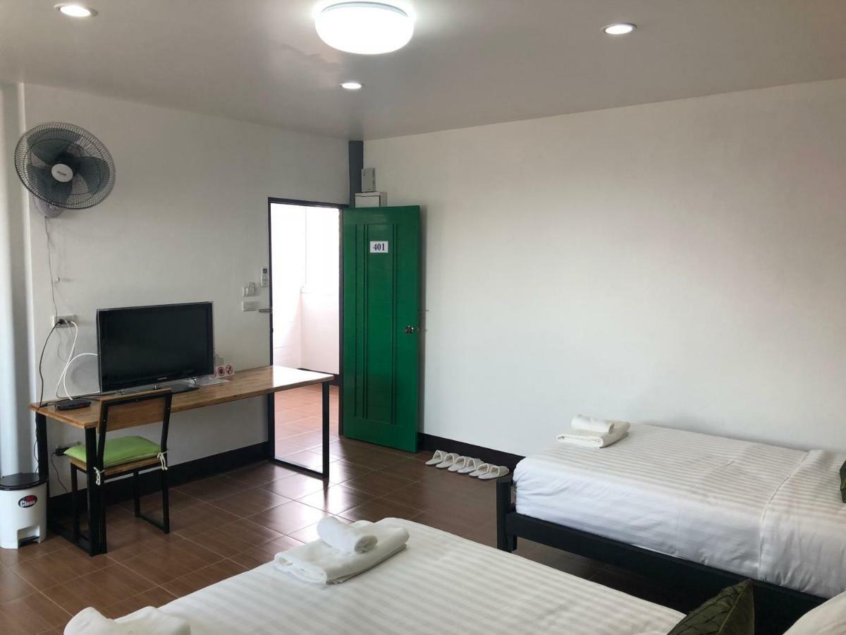 Khaohom House Guest house Chiang Mai