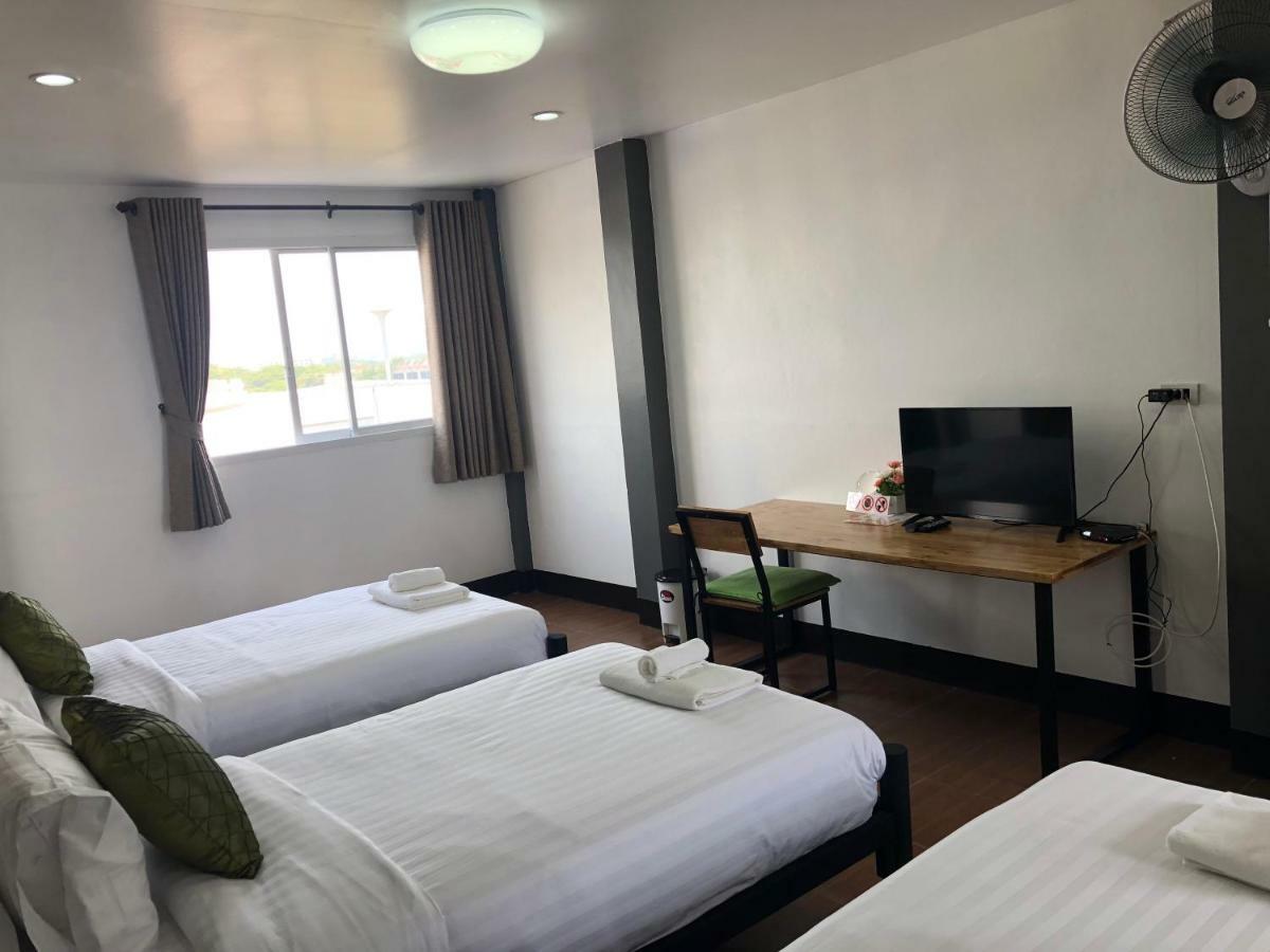Guest house Khaohom House 3*