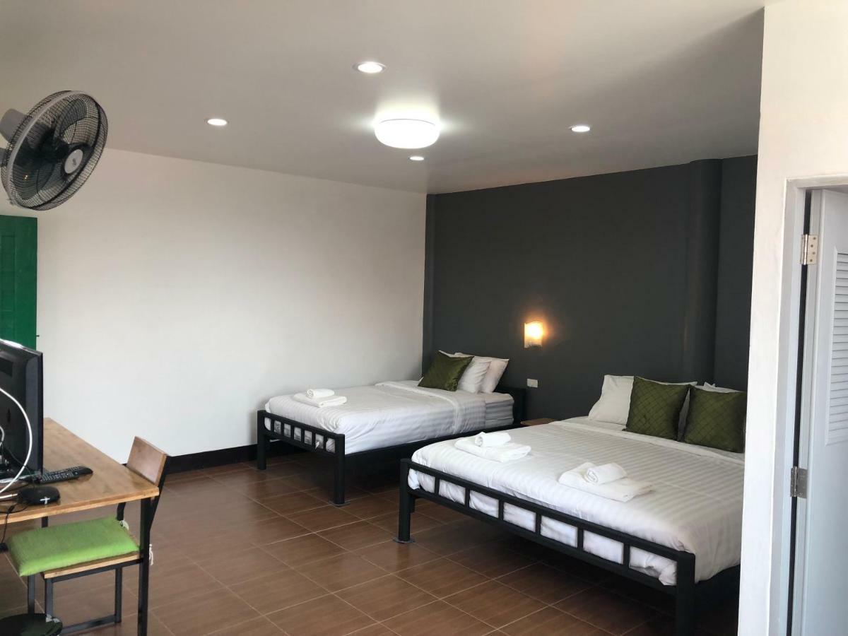 Guest house Khaohom House Chiang Mai