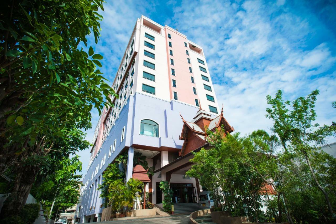 The Park Hotel, 3* Chiang Mai