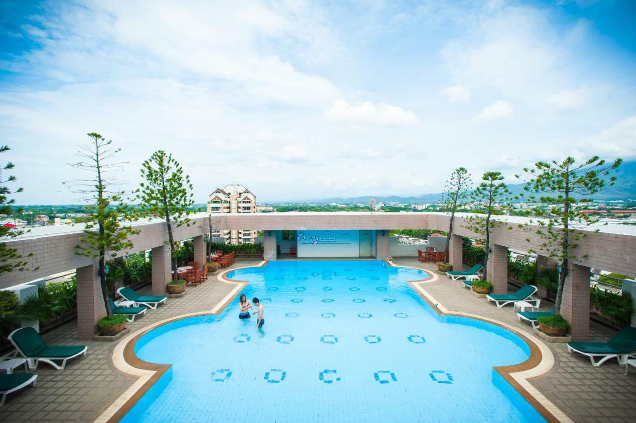 Hotel The Park Hotel, Chiang Mai