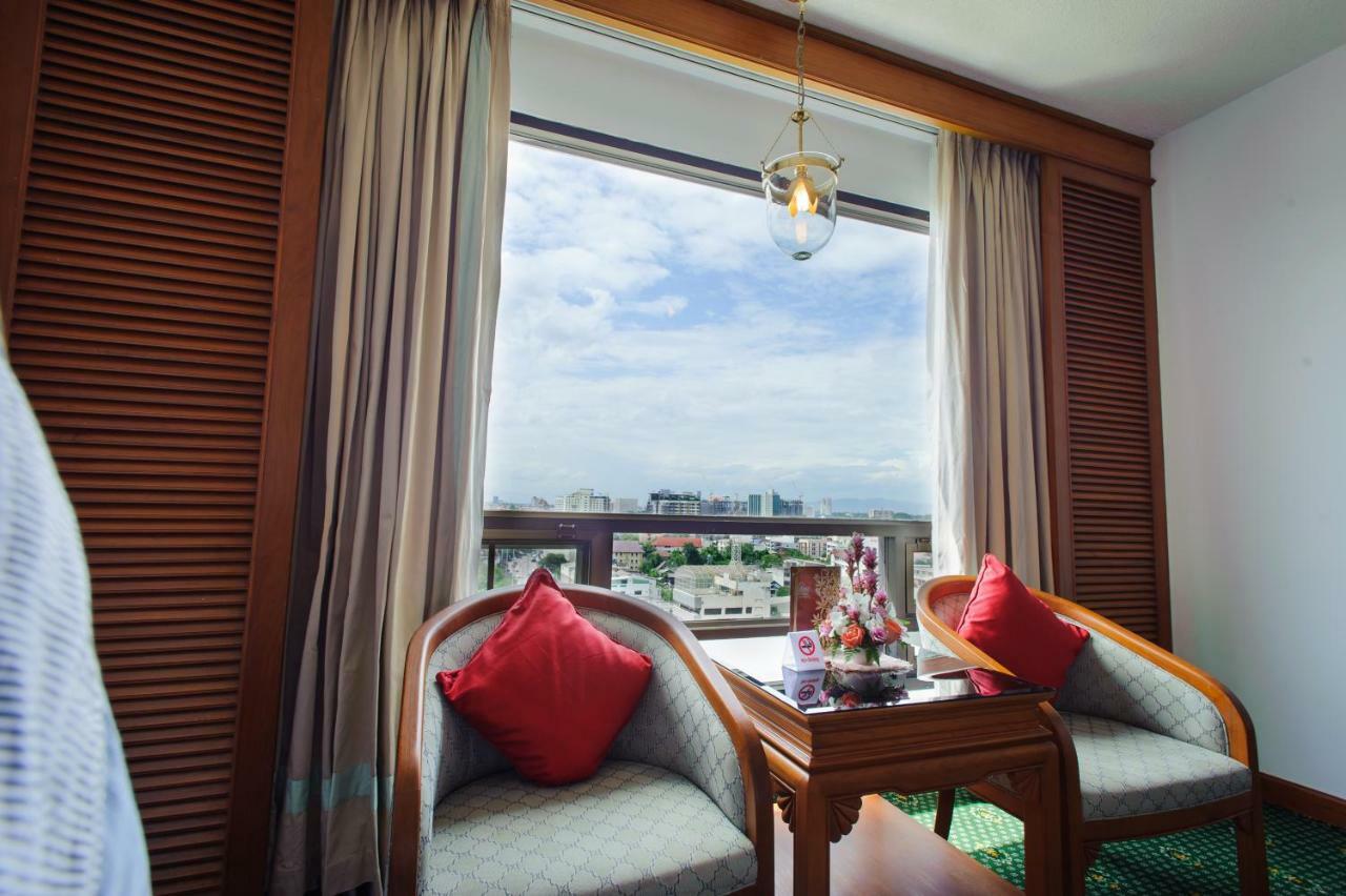 The Park Hotel, 3* Chiang Mai