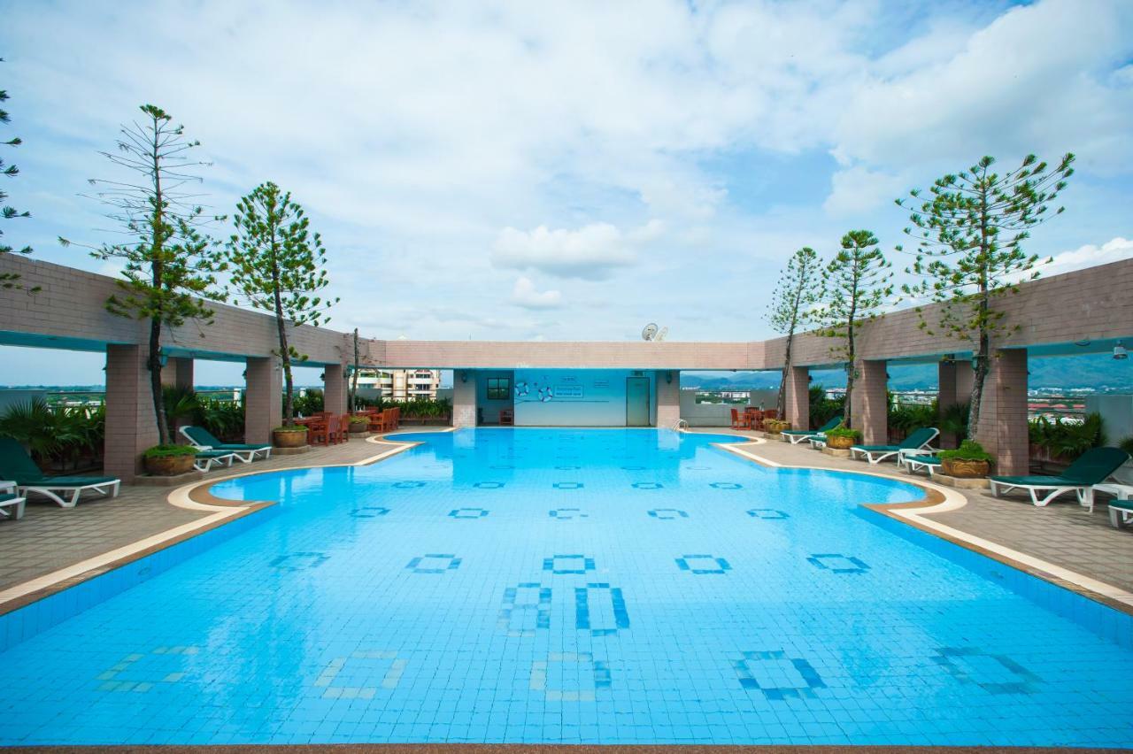 Hotel The Park Hotel, Chiang Mai