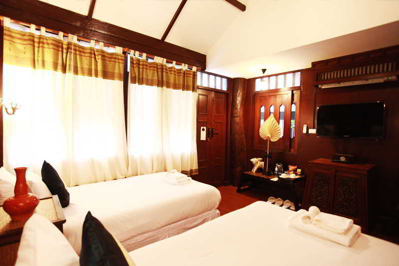 Chompor Lanna 3* Chiang Mai