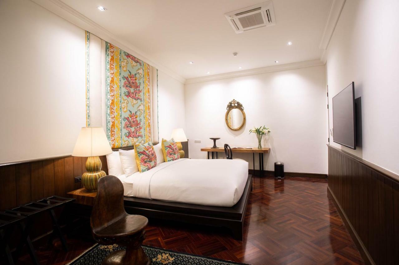 The Bridge An Eclectic Luxotel Chiang Mai