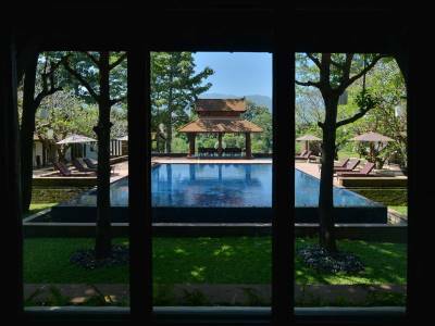 Hotel Sibsan Luxury Rimping 5*