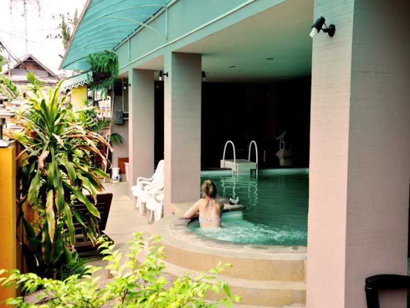 Guest house Thaphae Garden 2*