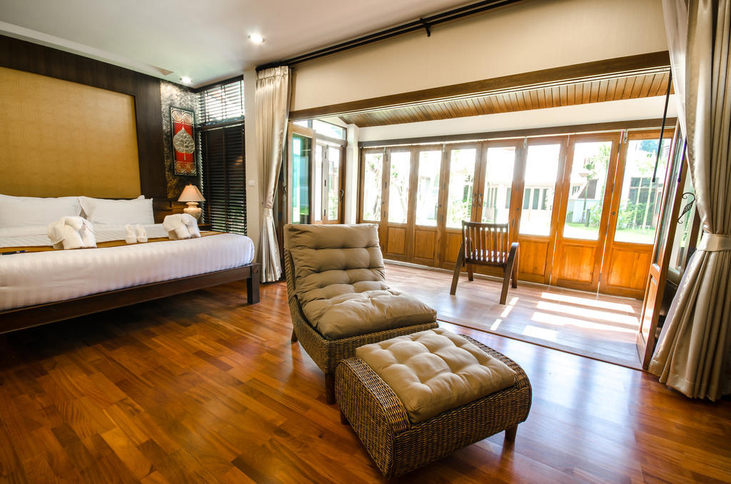 Khammon Lanna Resort 4*