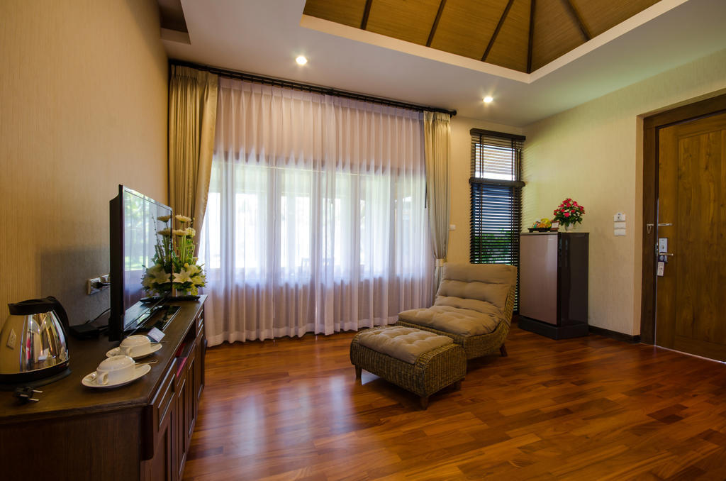 Resort Khammon Lanna 4*