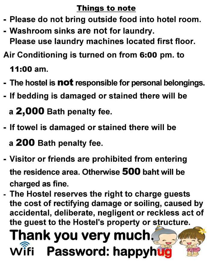 Hostel Hug Backpackers