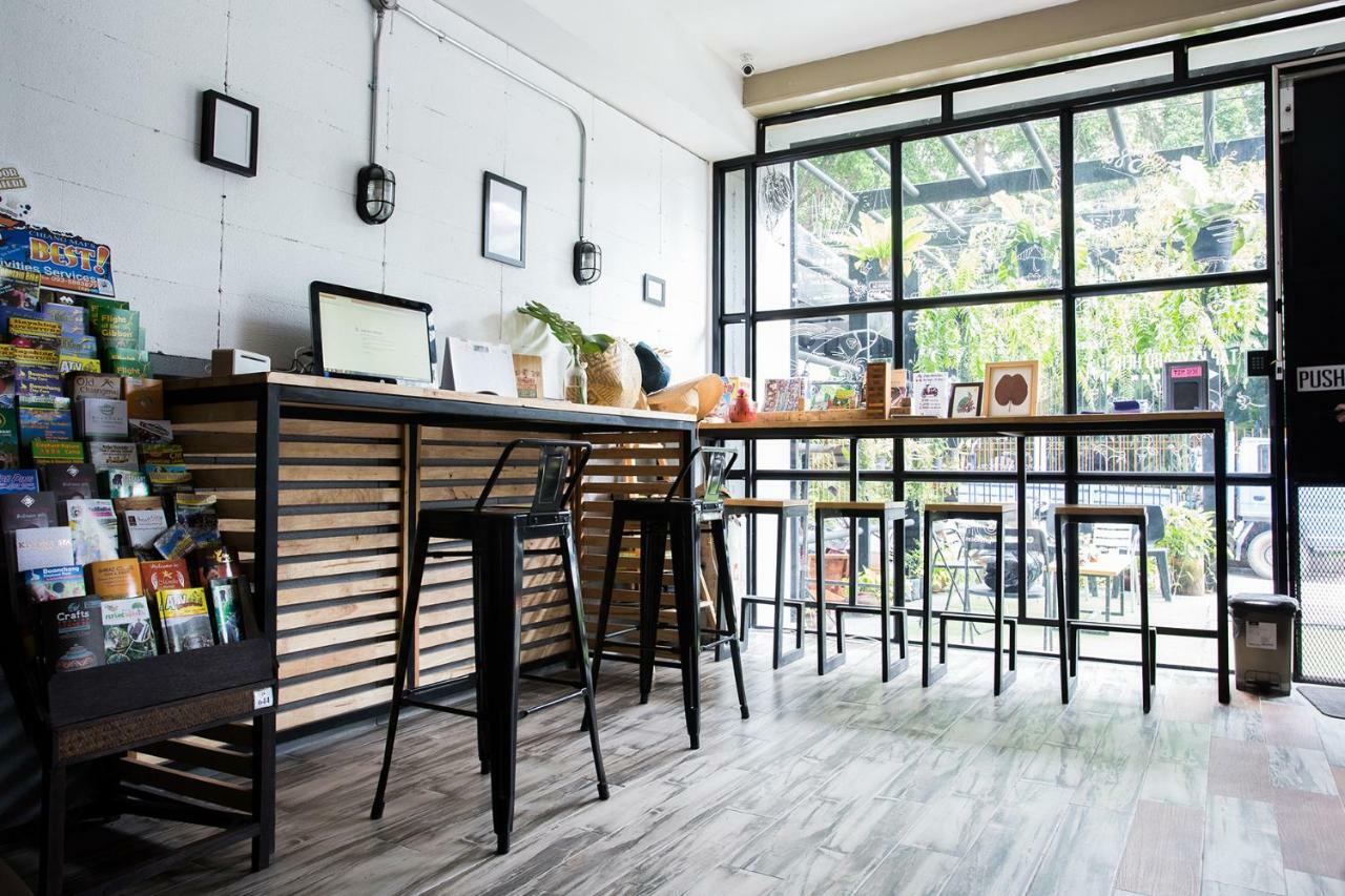 The Pause Hostel Chiang Mai