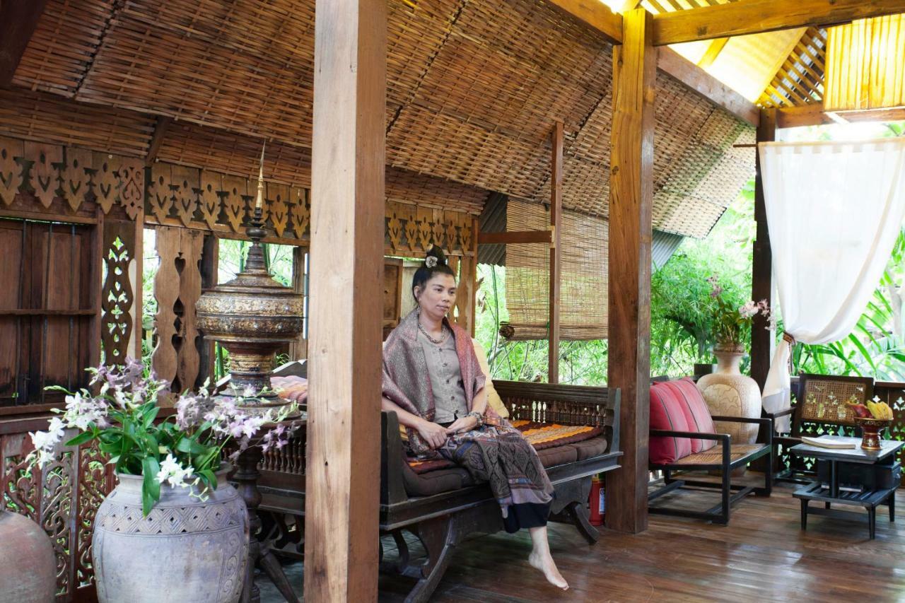 Baanbooloo Village Vila Chiang Mai