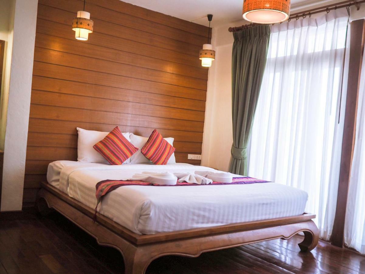 Guest house Rustic Chiang Mai