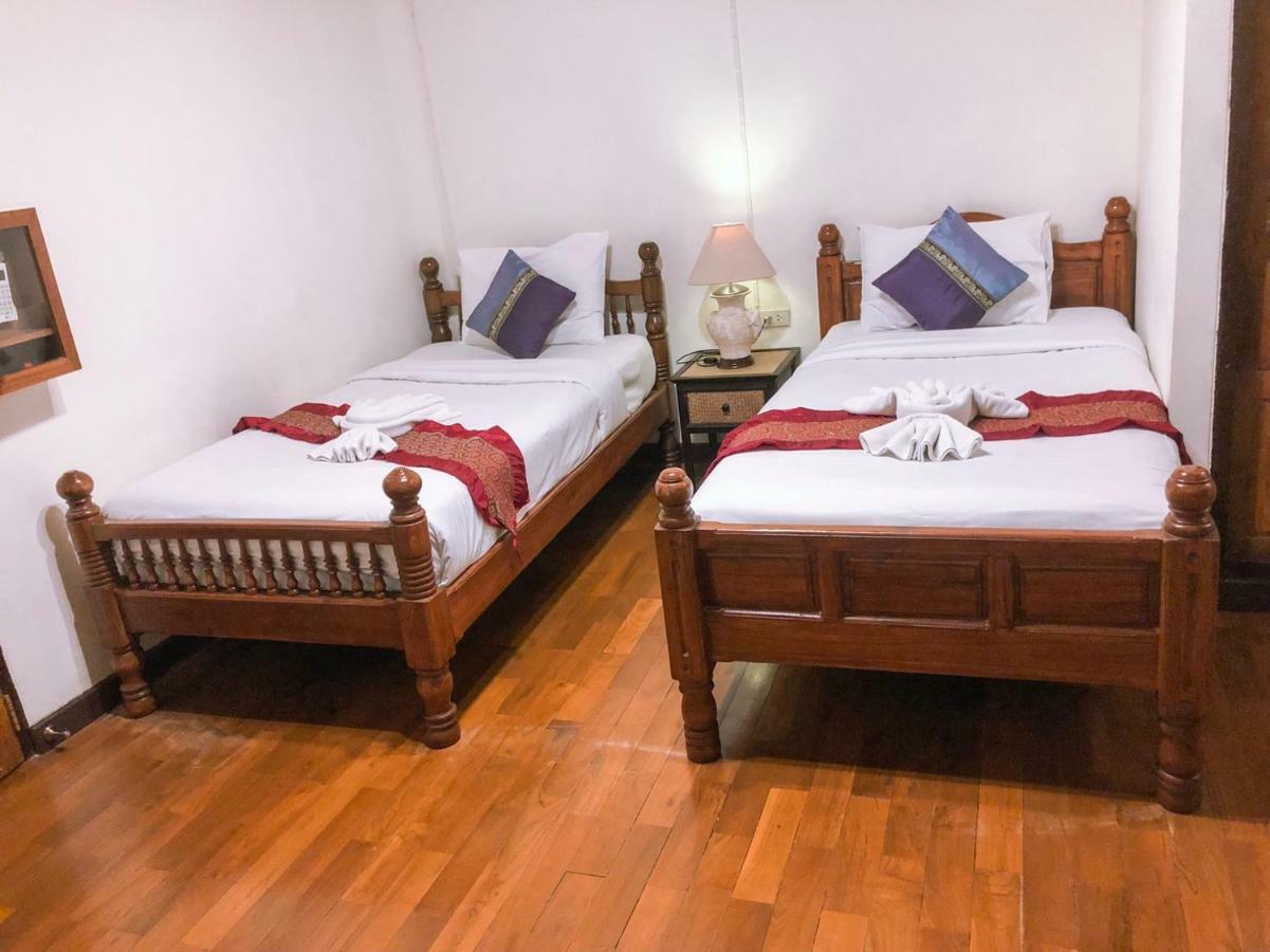 Rustic Guest house Chiang Mai