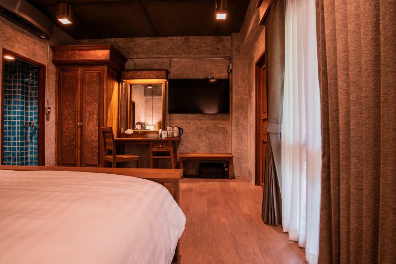 Resort Ruean Racha Chiang Mai