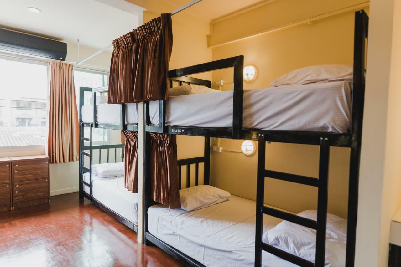Hostel No.9 Hostel&cafe Chiang Mai