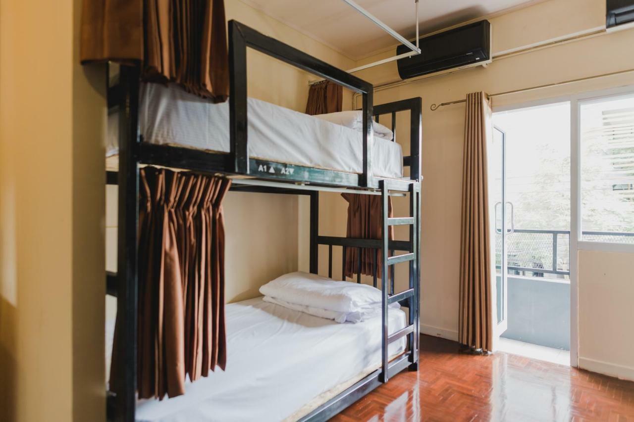 Hostel No.9 Hostel&cafe Chiang Mai