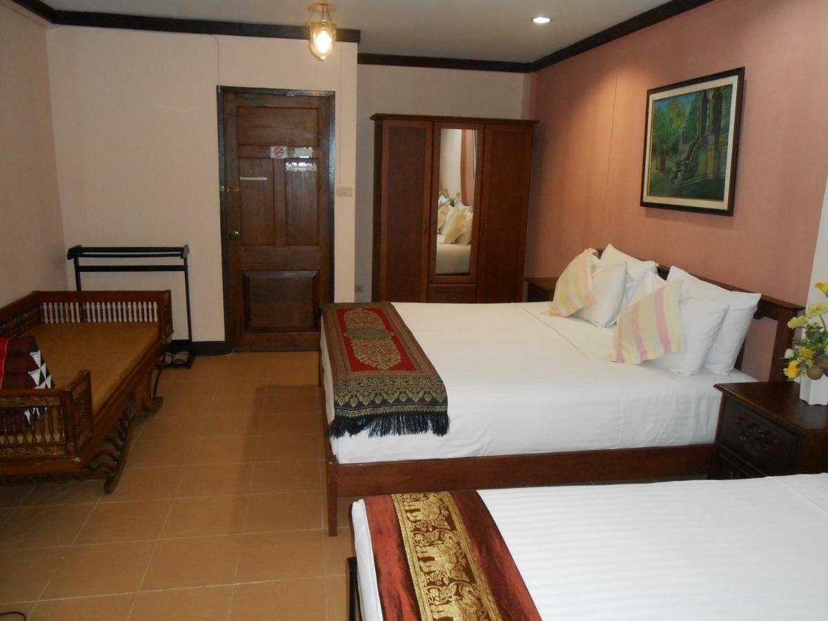 Casa de hóspedes Pissamorn House 3*