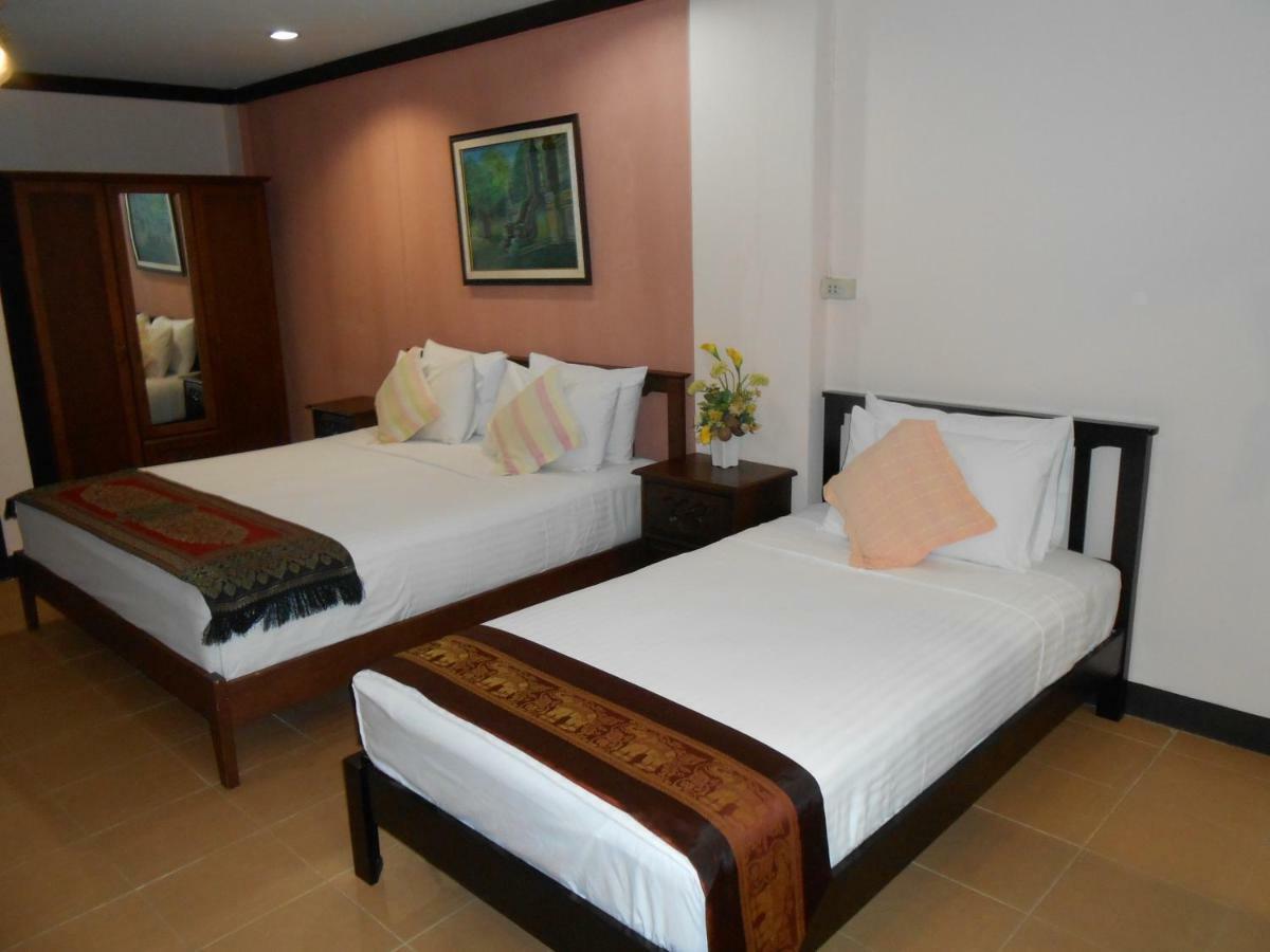Pissamorn House 3* Chiang Mai