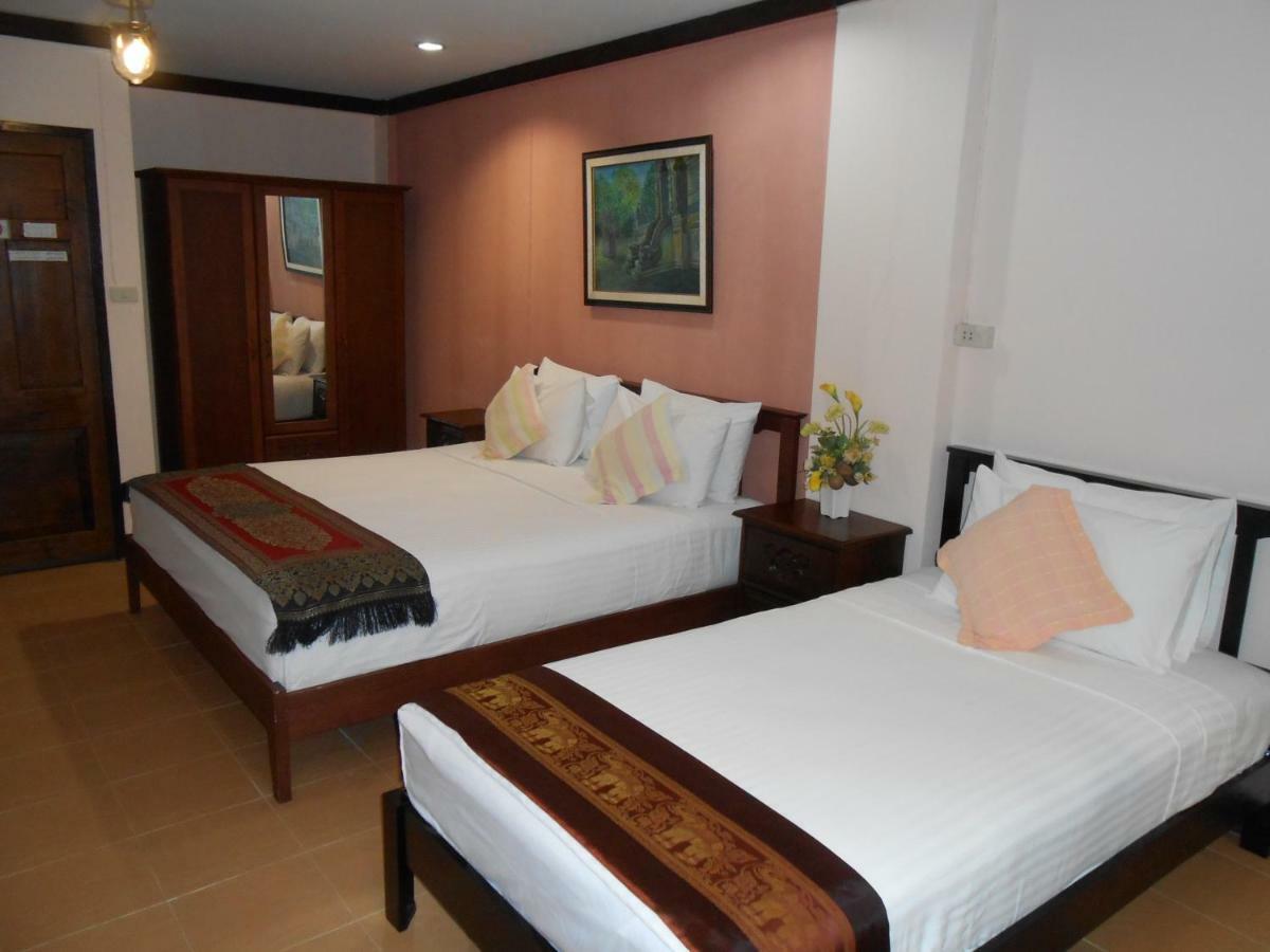 Pissamorn House 3* Chiang Mai
