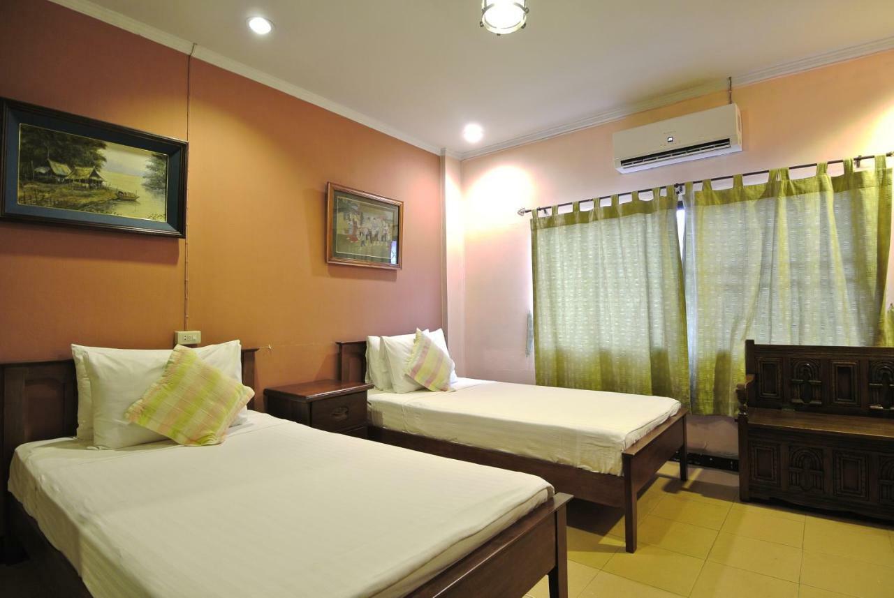 Pissamorn House 3* Chiang Mai