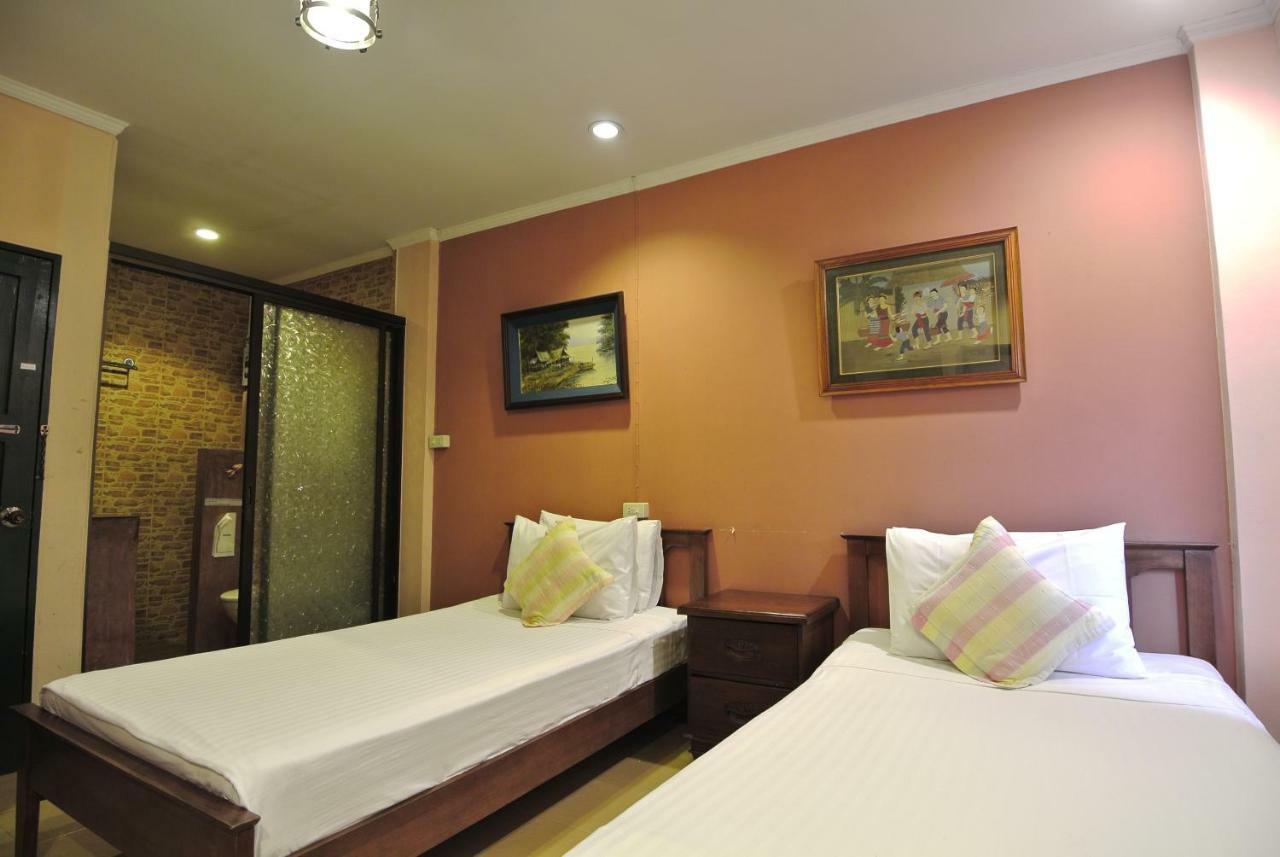 Casa de hóspedes Pissamorn House 3*
