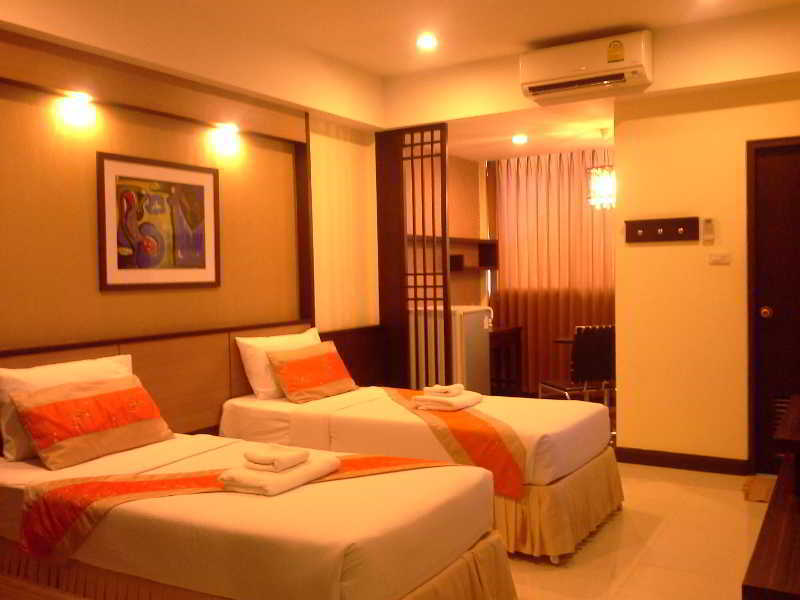 Hotel Sakulchai Place Chiang Mai