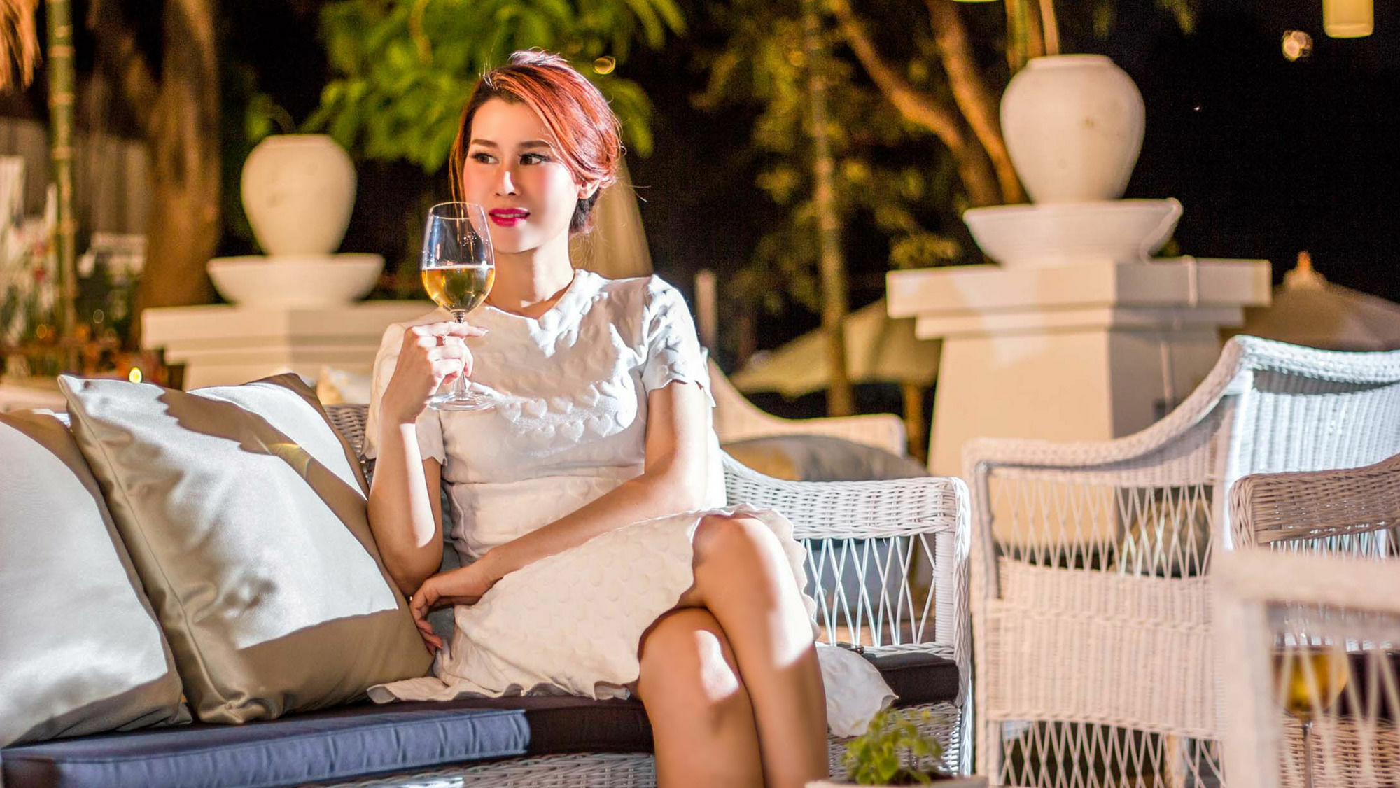 B2 Riverside Colonial 3* Chiang Mai