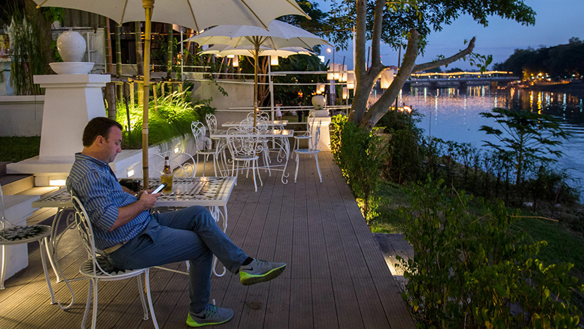 Hotel B2 Riverside Colonial Chiang Mai