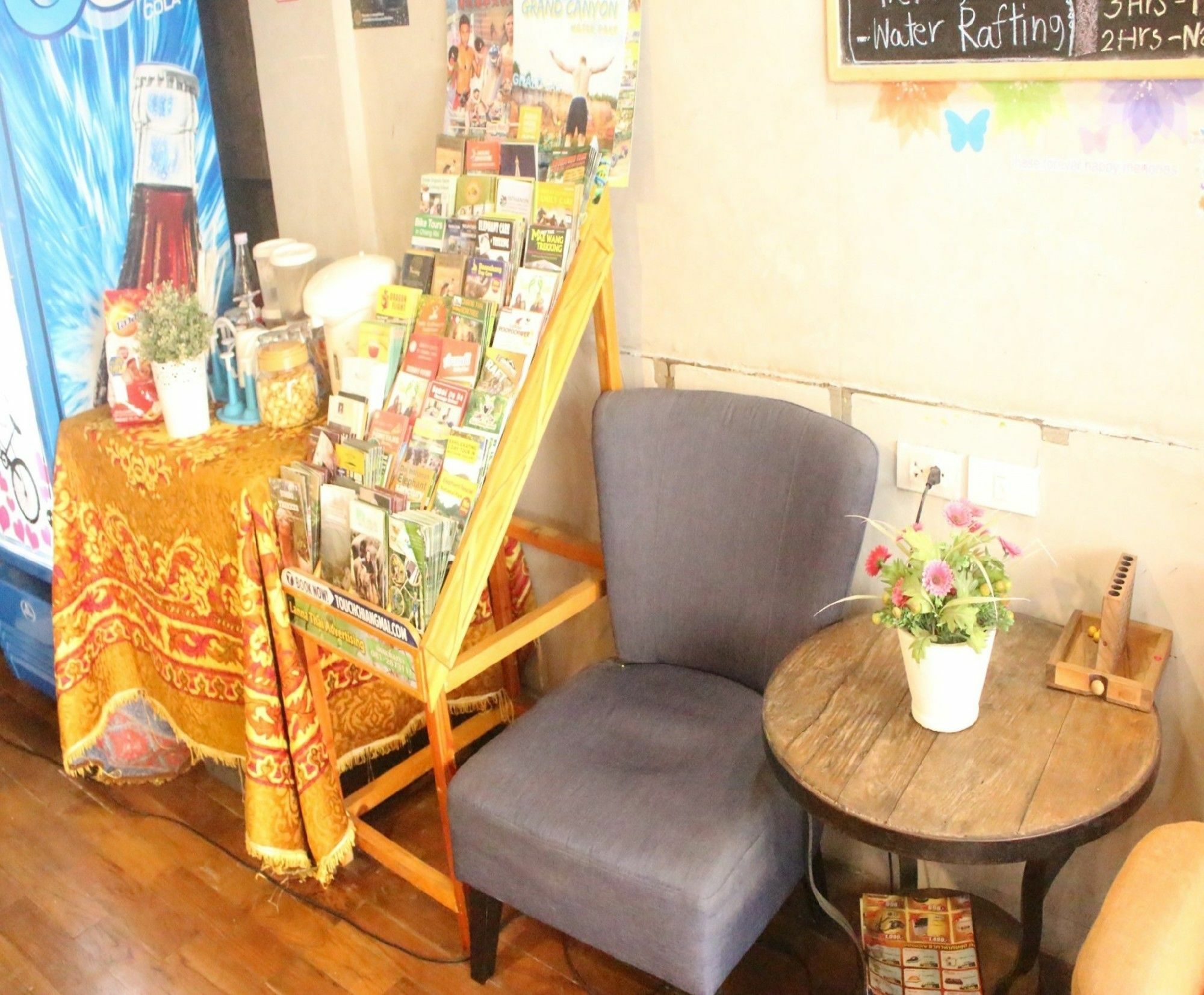 Bunk Boutique Chiangmai * Chiang Mai