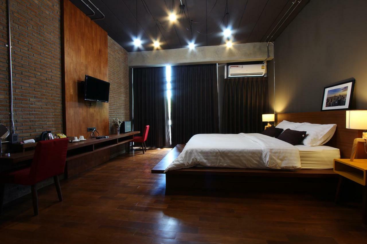 The Loft Nimman Hostel Chiang Mai