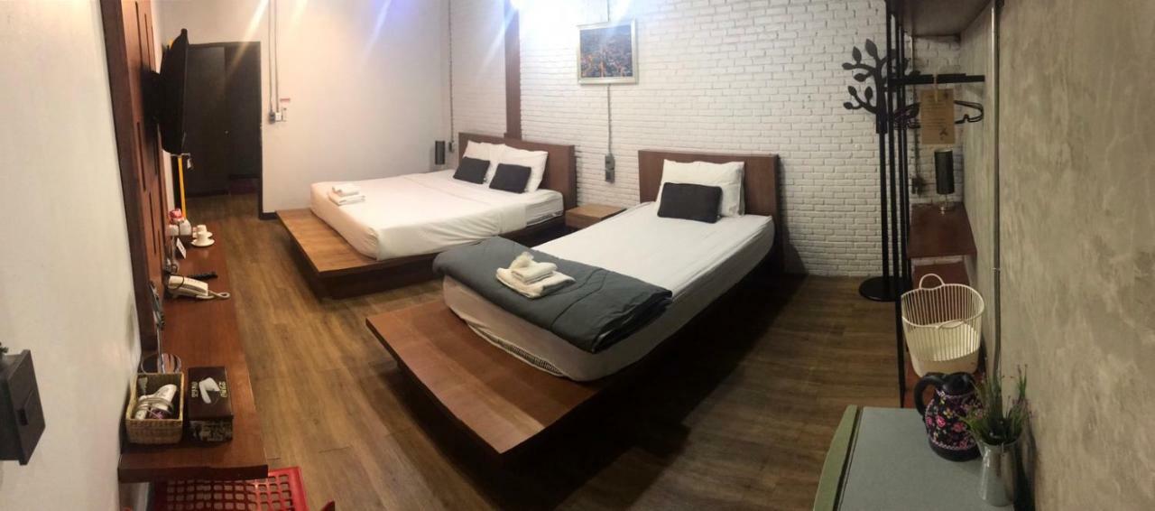 The Loft Nimman Hostel