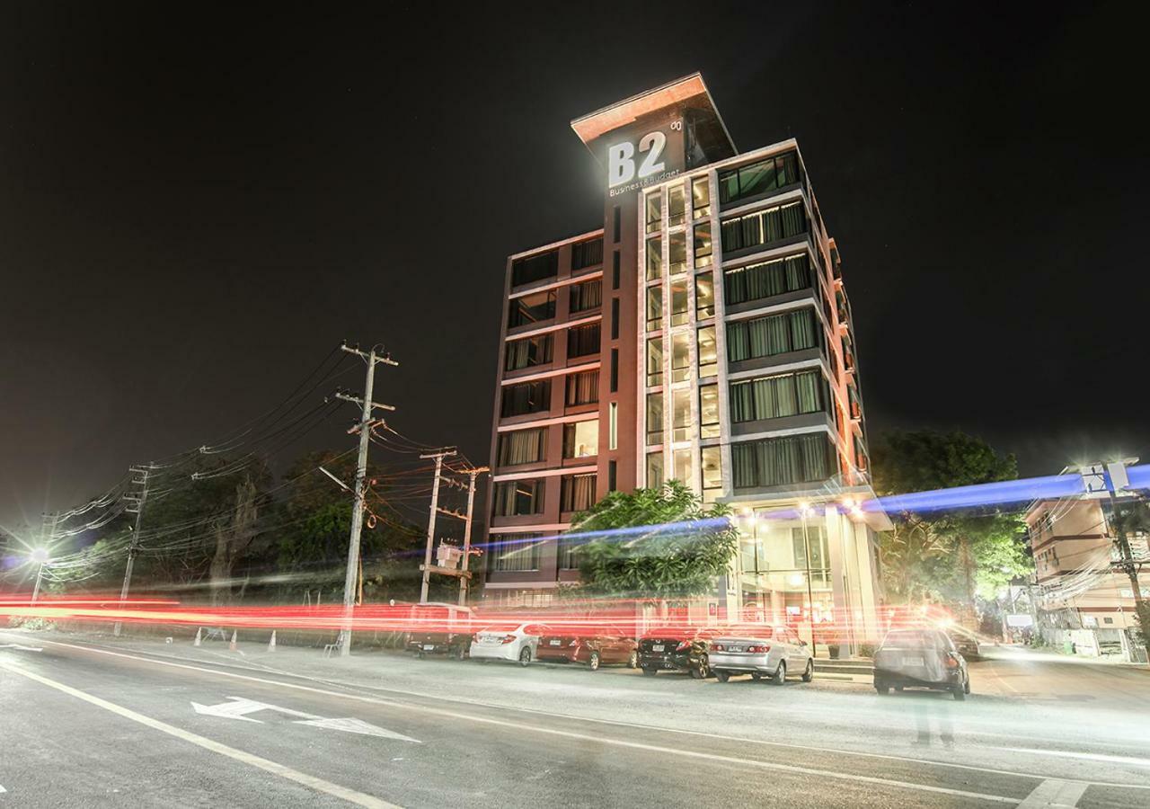 Hotel B2 Black Business And Budget Chiang Mai