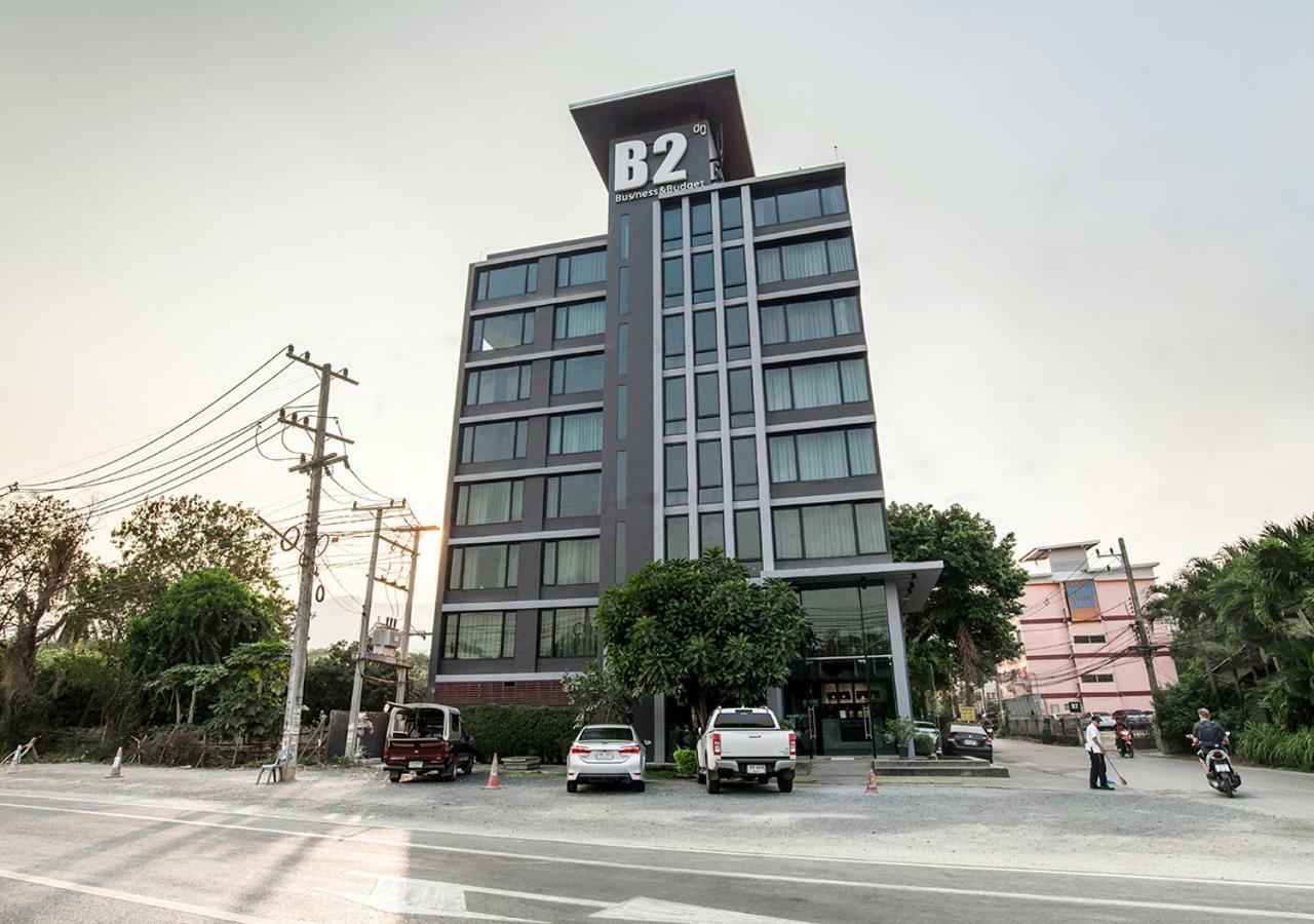 B2 Black Business And Budget 3* Chiang Mai