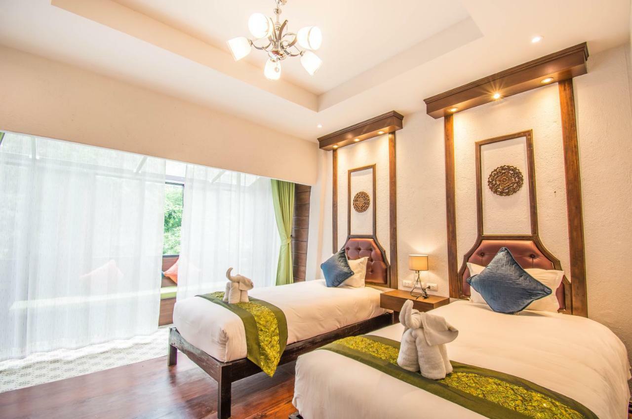 E-outfitting Doikham Resort 4*