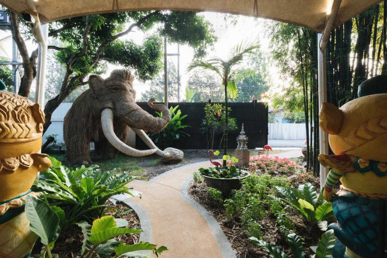 Mango T. Chiangmai Resort Chiang Mai
