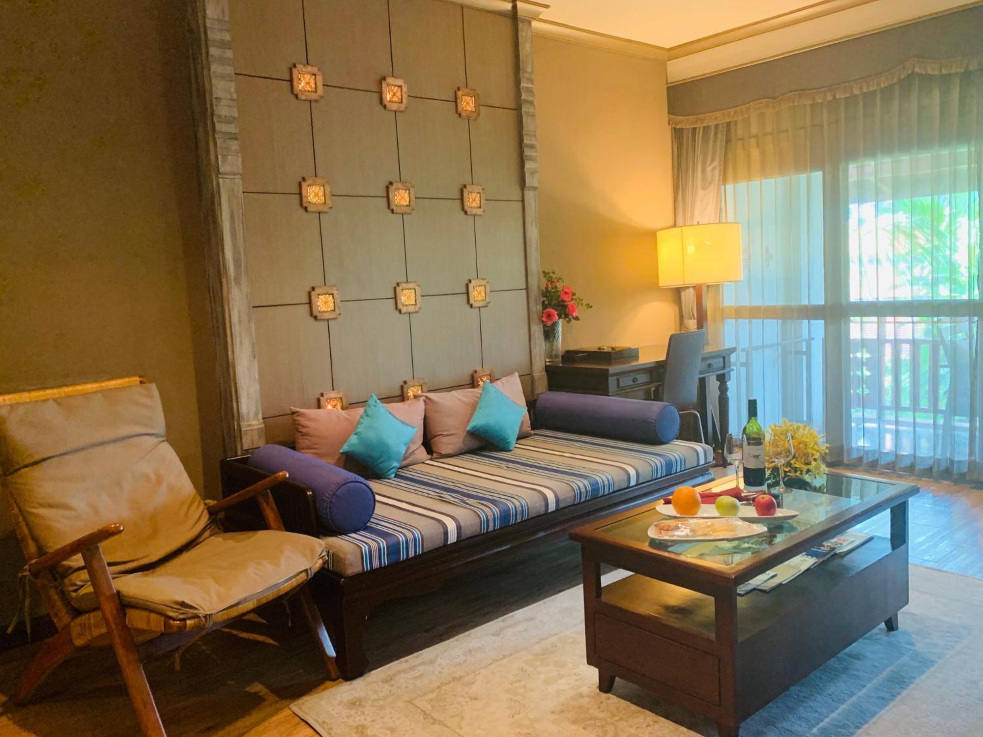 Resort The Rim Chiang Mai