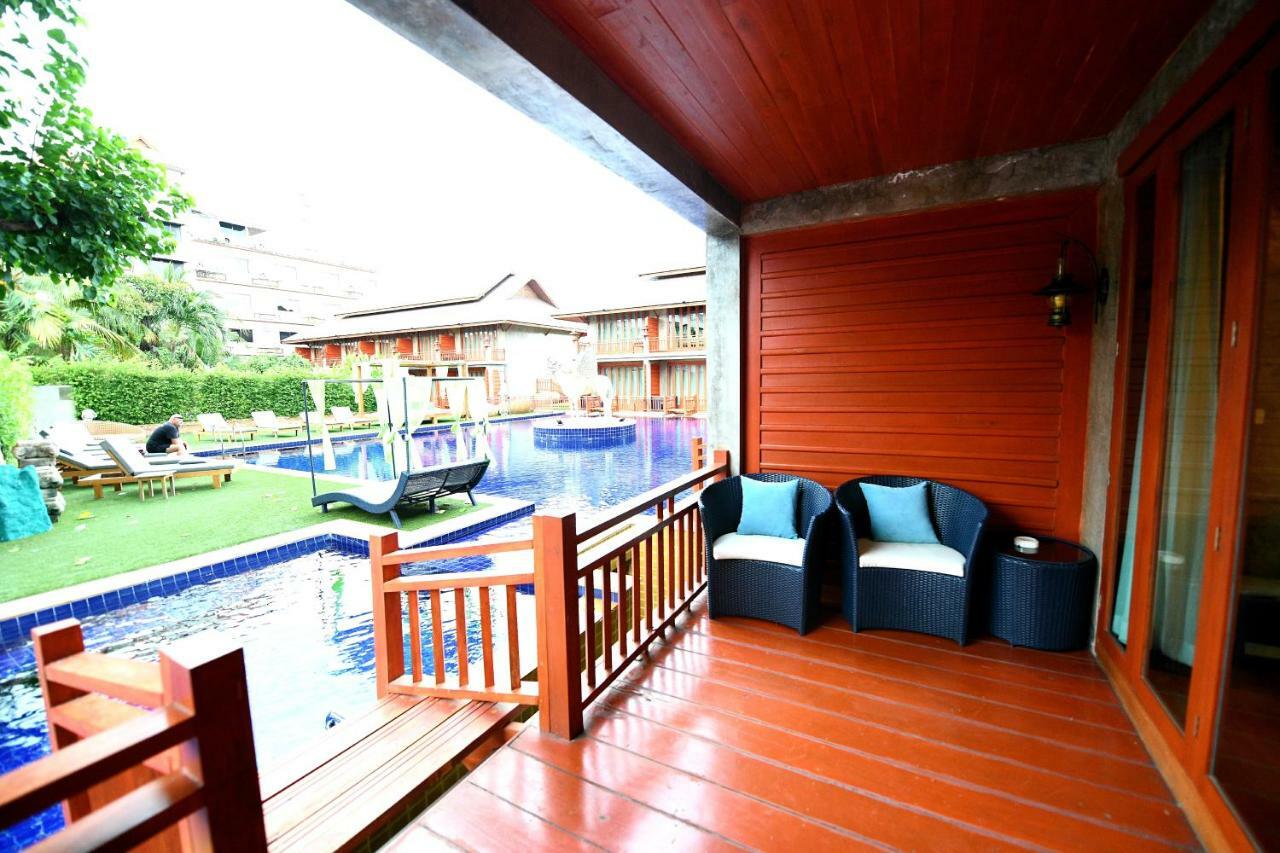 Hotel The Chaya And Chiang Mai
