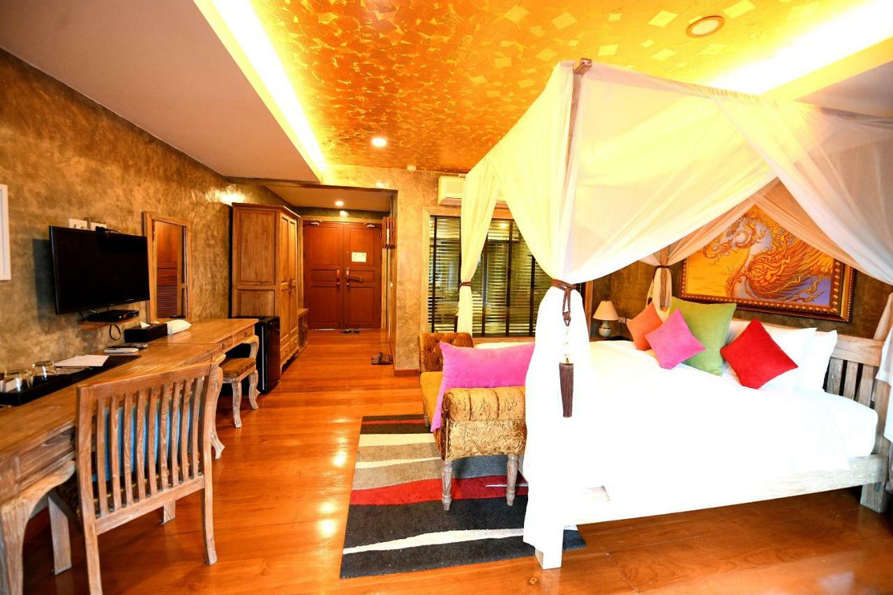 The Chaya And Chiang Mai