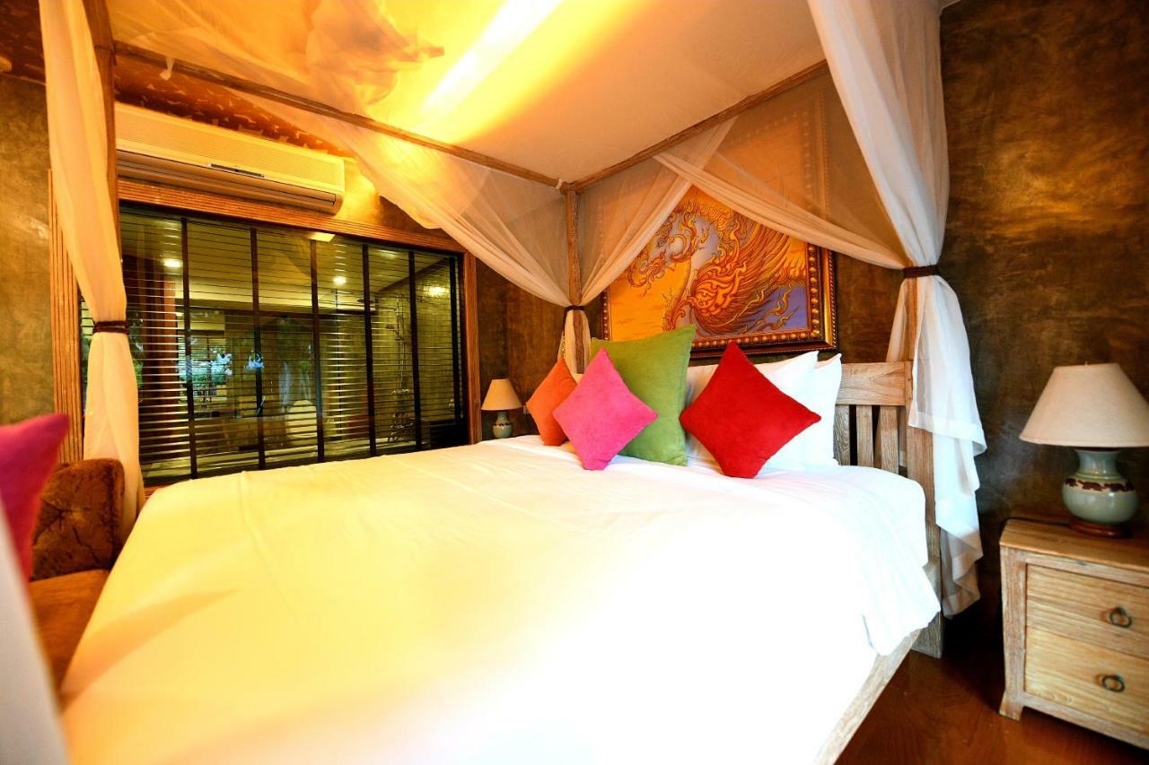 The Chaya And 4* Chiang Mai