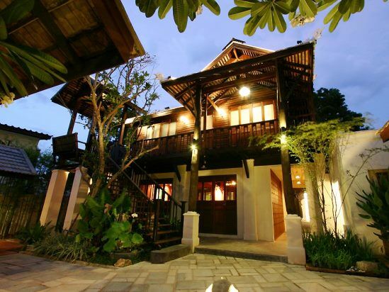 Bann Tazala, Exclusive Hotel 4*