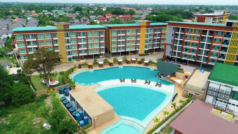 The New Concept Boutique Aparthotel 3*