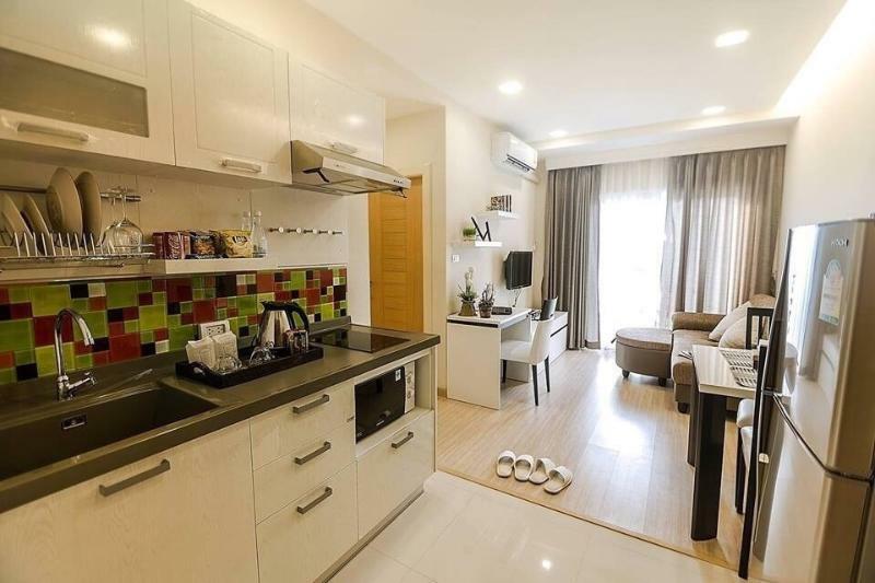 Aparthotel The New Concept Boutique Chiang Mai