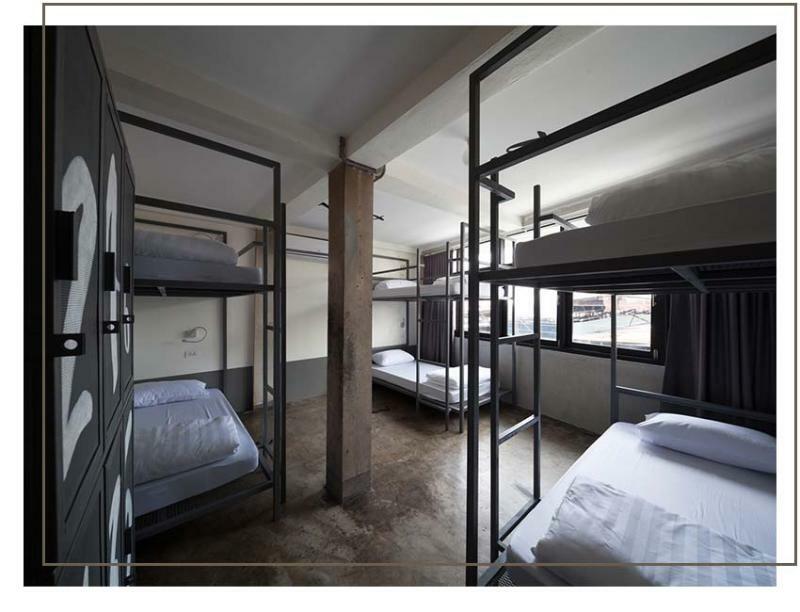 Thunder Bird Hostel *