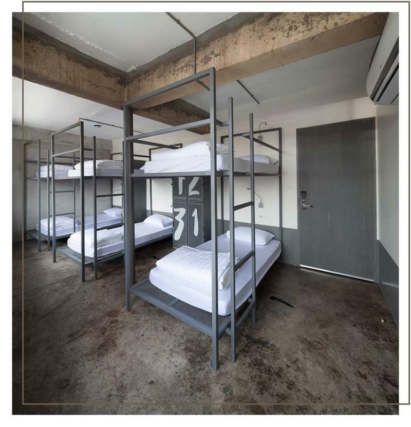 Hostel Thunder Bird Chiang Mai