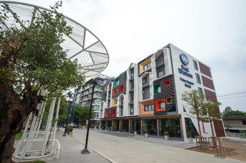 Prime Square Hotel 4*